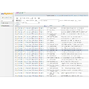 База данных MySQL CheMax 12.9