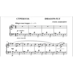 3с11 Стрекоза, ПАВЕЛ ЗАХАРОВ / фортепиано