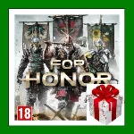 ✅For Honor Standard✔️Ubisoft Key🔑EU⭐АКЦИЯ🎁