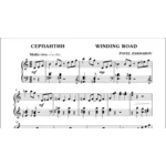 3с28 Серпантин, ПАВЕЛ ЗАХАРОВ / фортепиано