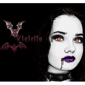 Улыбка носферату. Автор: Ларэйн Нетленная