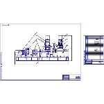 Станок для удаления грибовидностей