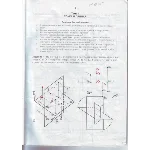 Начертательная геометрия. Готовая тетрадь. Часть 1
