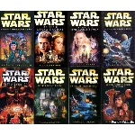 Звёздные войны. 416 книг (1976-2011) TXT