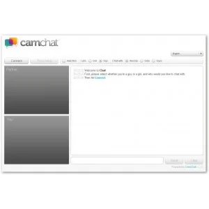 Видео чат Рулетка