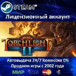 ✅Torchlight II✔️Steam⭐Аренда аккаунта✔️Online✔️GFN🌎