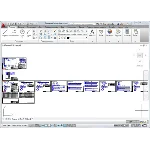 Проект кабельной непроходной эстакады