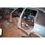 Ремонт порогов. Полная видео инструкция