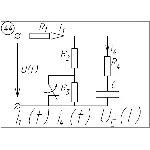 44 Решение задачи переходные процессы схема 44