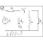 48 Решение задачи переходные процессы схема 48