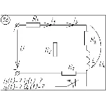 56 Решение задачи переходные процессы схема 56