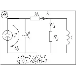 65 Решение задачи переходные процессы схема 65