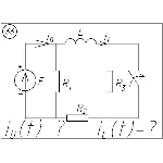 66 Решение задачи переходные процессы схема 66