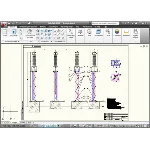 Реконструкция ПС. INFOBOX №3