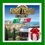 ✅Euro Truck Simulator 2 Italia DLC✔️Steam🔑RU-CIS-UA🎁