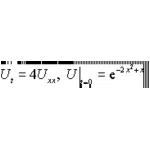 Решение задачи 16.4 из раздела 3 УМФ автор Чудесенко ВФ