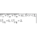 Решение задачи 6.5 из раздела 3 УМФ автор Чудесенко ВФ