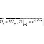 Решение задачи 16.5 из раздела 3 УМФ автор Чудесенко ВФ
