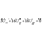 Решение задачи 3.6 из раздела 3 УМФ автор Чудесенко ВФ