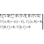 Решение задачи 9.6 из раздела 3 УМФ автор Чудесенко ВФ