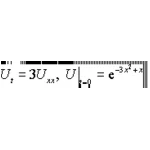 Решение задачи 16.9 из раздела 3 УМФ автор Чудесенко ВФ