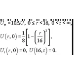 Решение задачи 11.10 из раздела 3 УМФ автор Чудесенко В