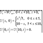 Решение задачи 12.11 из раздела 3 УМФ автор Чудесенко В