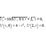Решение задачи 13.11 из раздела 3 УМФ автор Чудесенко В
