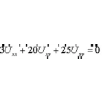 Решение задачи 3.12 из раздела 3 УМФ автор Чудесенко В