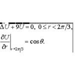 Решение задачи 8.12 из раздела 3 УМФ автор Чудесенко В