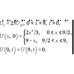Решение задачи 12.12 из раздела 3 УМФ автор Чудесенко В