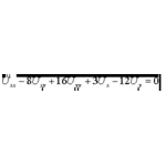 Решение задачи 2.13 из раздела 3 УМФ автор Чудесенко В