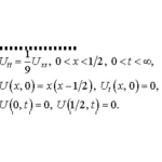 Решение задачи 9.13 из раздела 3 УМФ автор Чудесенко В