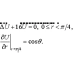 Решение задачи 8.14 из раздела 3 УМФ автор Чудесенко В