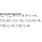 Решение задачи 9.14 из раздела 3 УМФ автор Чудесенко В