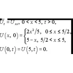 Решение задачи 12.14 из раздела 3 УМФ автор Чудесенко В