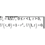 Решение задачи 13.14 из раздела 3 УМФ автор Чудесенко В