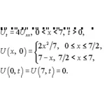 Решение задачи 12.15 из раздела 3 УМФ автор Чудесенко В