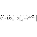 Решение задачи 16.15 из раздела 3 УМФ автор Чудесенко В