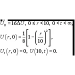 Решение задачи 11.16 из раздела 3 УМФ автор Чудесенко В