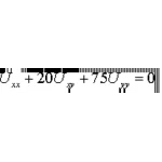Решение задачи 3.17 из раздела 3 УМФ автор Чудесенко В