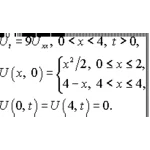 Решение задачи 12.17 из раздела 3 УМФ автор Чудесенко В