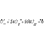 Решение задачи 3.18 из раздела 3 УМФ автор Чудесенко В