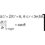 Решение задачи 8.19 из раздела 3 УМФ автор Чудесенко В