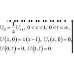 Решение задачи 9.19 из раздела 3 УМФ автор Чудесенко В