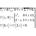 Решение задачи 12.19 из раздела 3 УМФ автор Чудесенко В