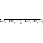 Решение задачи 2.20 из раздела 3 УМФ автор Чудесенко В