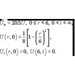 Решение задачи 11.20 из раздела 3 УМФ автор Чудесенко В