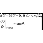 Решение задачи 8.21 из раздела 3 УМФ автор Чудесенко В