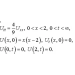 Решение задачи 9.21 из раздела 3 УМФ автор Чудесенко В